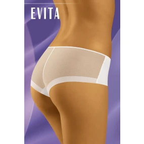 Dámské kalhotky Evita white - WOLBAR