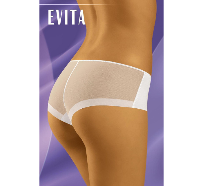 Dámské kalhotky Evita white - WOLBAR