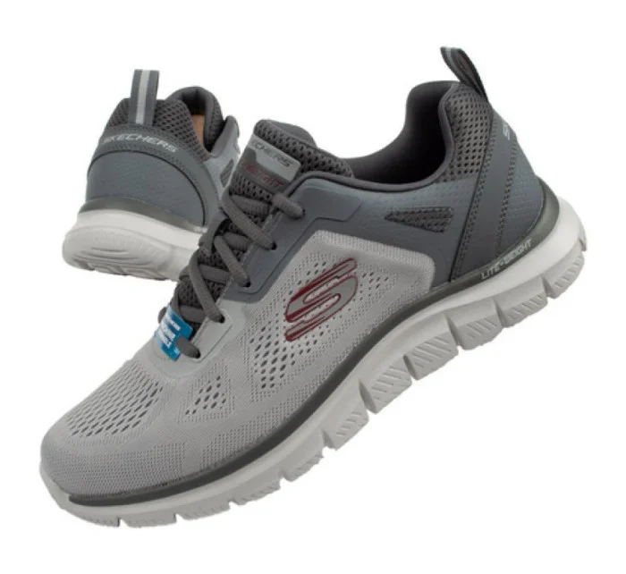 Boty Track M model 21164715 - Skechers