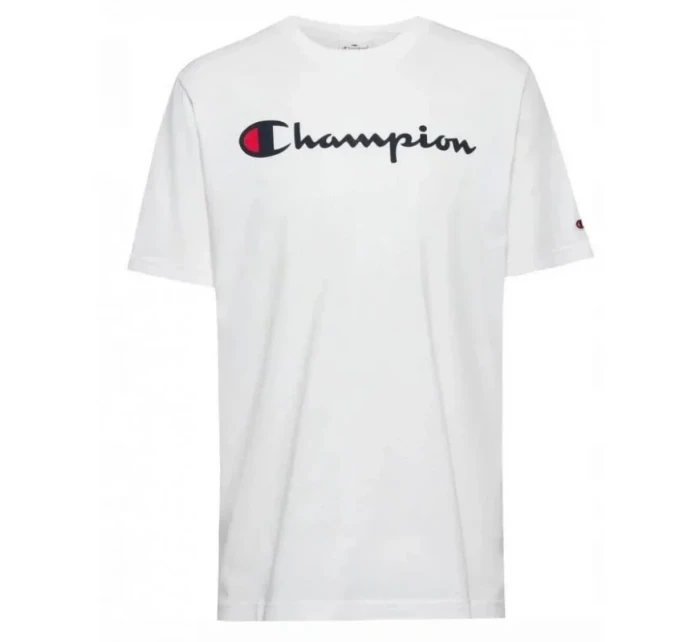 Tričko Champion SS Tee M 220256 WW001 pánské