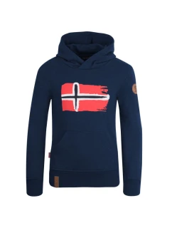 Trollkids Trondheim Sweater Jr 137-100 mikina