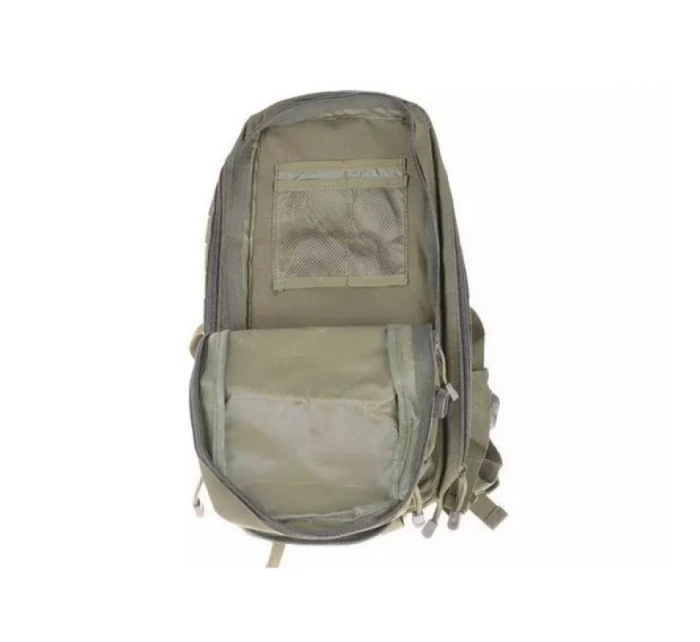 Útočný balíček (Laser Cut) - olivově zelený Útočný balíček (Laser Cut) - olivově zelený