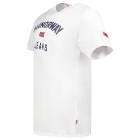 Geografické Norsko tričko 254 M pánské model 21182344 - Geographical Norway