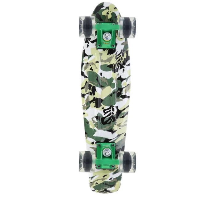 NILS EXTREME ART MORO pennyboard