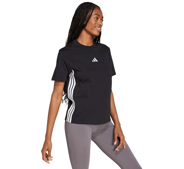 Tričko adidas Essentials 3-Stripes W JD0846
