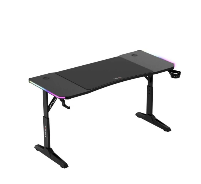 Herní stůl Huzaro Hero 3.6 RGB Black Herní stůl Huzaro Hero 3.6 RGB Black