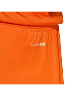 Adidas Entrada 26 dětské šortky oranžové JZ6529