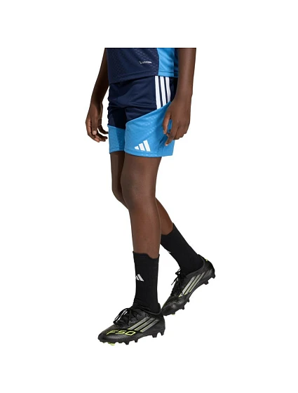 Dětské tréninkové šortky Tiro 26 Competition Navy Blue model 22057515 - ADIDAS Dětské tréninkové šortky Tiro 26 Competition Navy Blue model 22057515 - ADIDAS