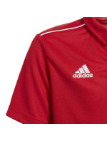 Juniorské polo tričko Core 18 CV3681 - Adidas