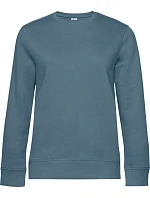 B&C QUEEN Crew Neck_° Dámská mikina blue model 22484895 B&C QUEEN Crew Neck_° Dámská mikina blue model 22484895