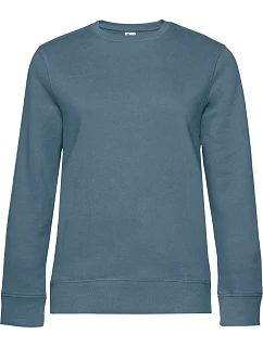 B&C QUEEN Crew Neck_° Dámská mikina blue model 22484895