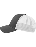 Rapper CottonS 5 panelová Trucker kšiltovka 33.0260 dark model 22450329 - Atlantis Headwear