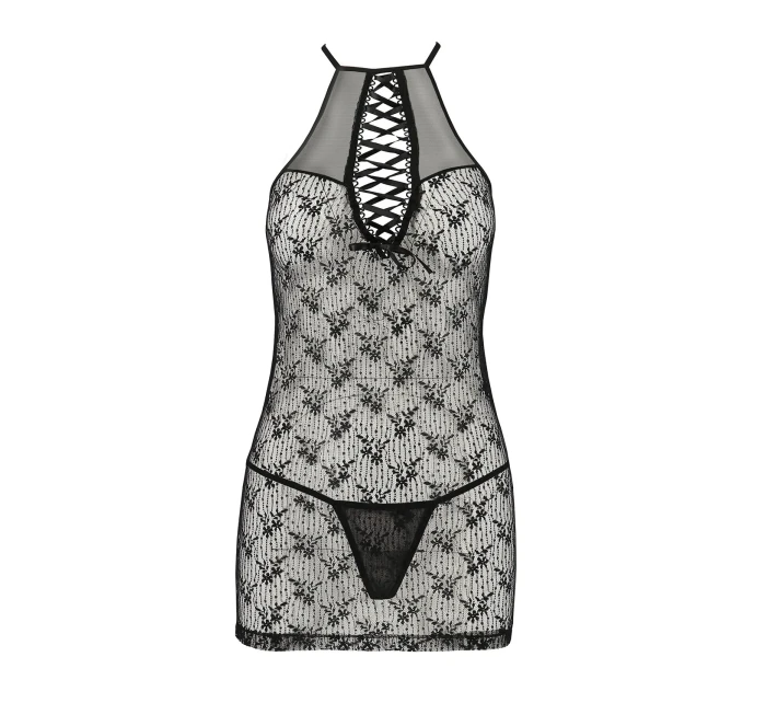 Passion Azalia chemise barva:černá