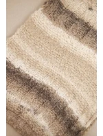 model 21859459 Dámská čepice s kapucí zelená neonová - K-Fashion