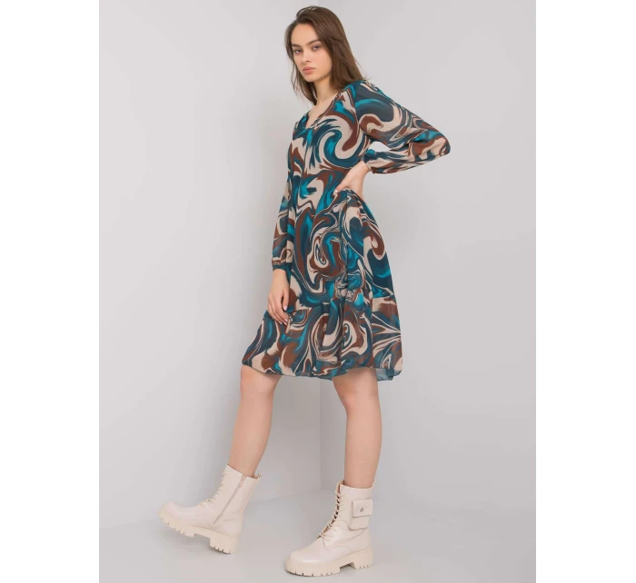 Šaty DHJ SK model 16265103 námořní - FPrice