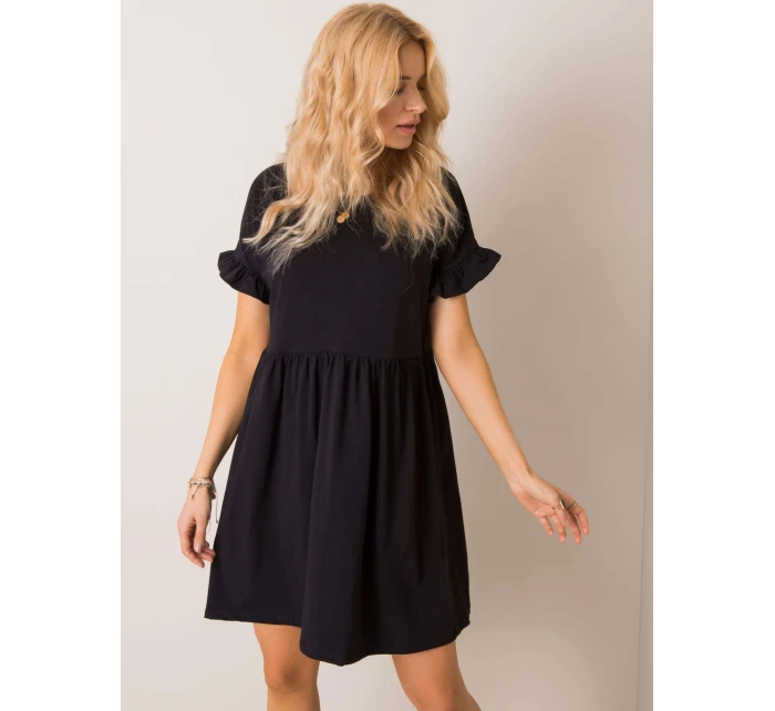 Šaty RV SK 5576.04 černá