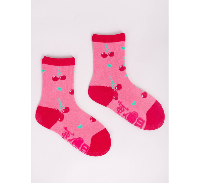 Froté ponožky Yoclub 6-Pack SKA-0003G-AA0A Multicolour