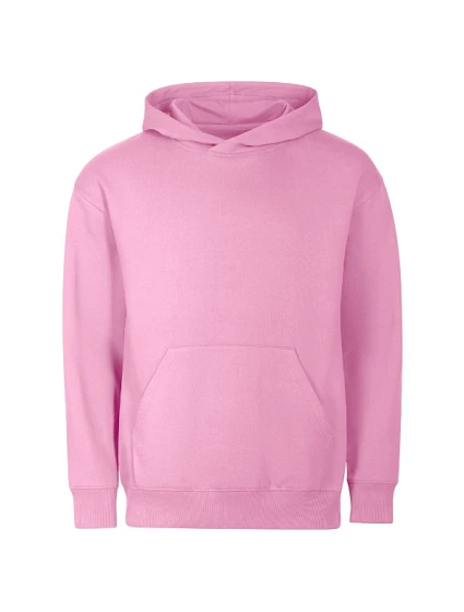 Chill mikina unisex růžová