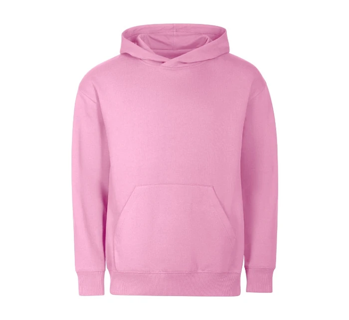 Chill mikina unisex růžová