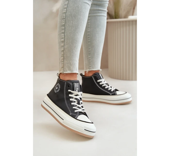 Tenisky  model 199905 Step in style