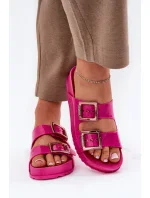 Pantofle model 212707 Step in style Pantofle model 212707 Step in style