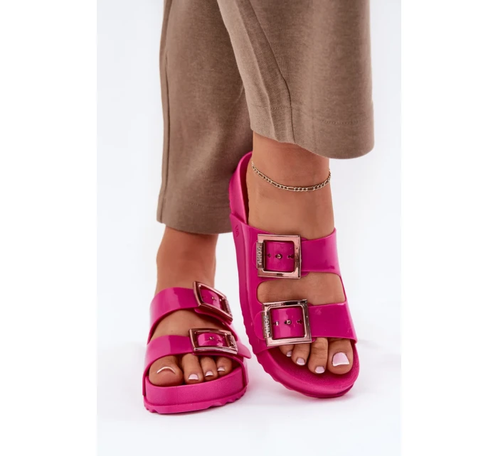 Pantofle model 212707 Step in style Pantofle model 212707 Step in style