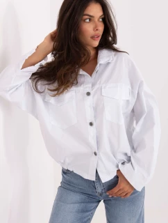 Košile s dlouhým rukávem  model 217885 Rue Paris