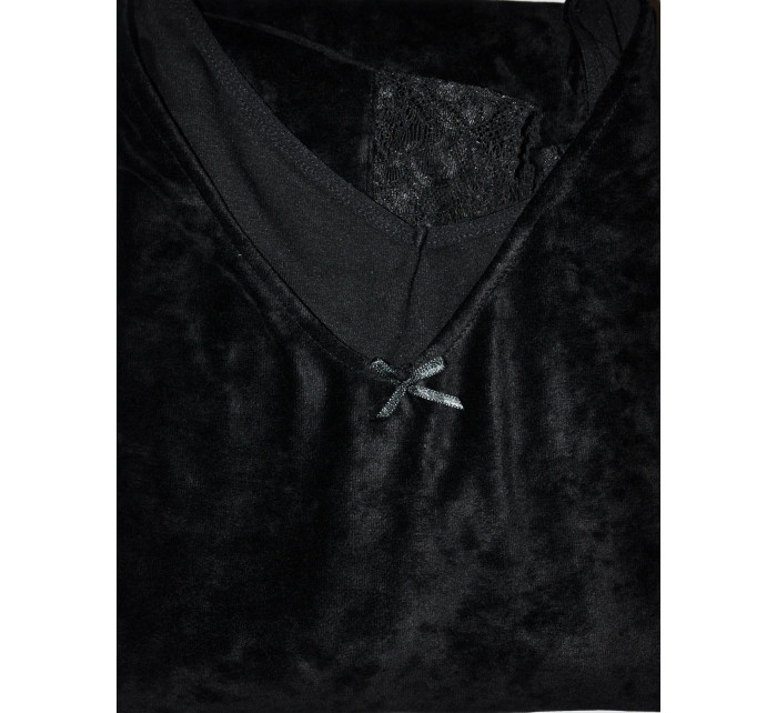 Dámská noční košile De Lafense 630 kr/r Milagros S-2XL