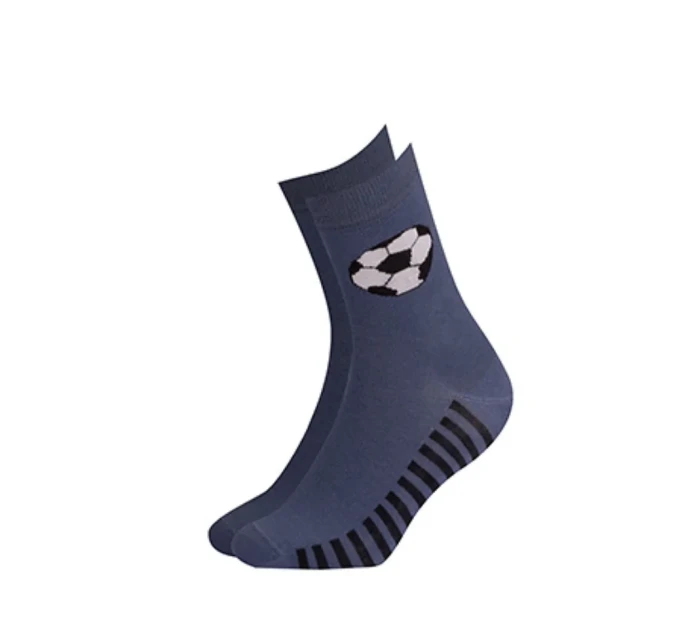 Chlapecké vzorované ponožky model 20908731 Cottoline 3032 - Gatta