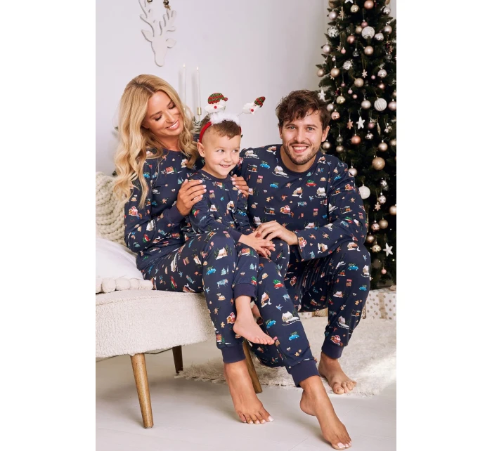 Chlapecké pyžamo  2838 Mikolaj - TARO