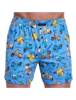 Pánské trenýrky model 21044201 Classic - Cornette Pánské trenýrky model 21044201 Classic - Cornette