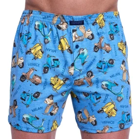 Pánské trenýrky 001/172 Classic - CORNETTE