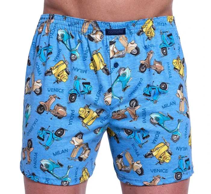 Pánské trenýrky model 21044201 Classic - Cornette Pánské trenýrky model 21044201 Classic - Cornette