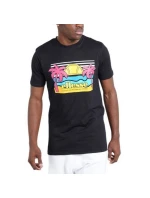 Pánské plavecké šortky Crowell M model 16072050 oranžové L - Ellesse Pánské plavecké šortky Crowell M model 16072050 oranžové L - Ellesse