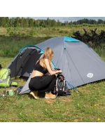 Stan NILS CAMP ROCKER NC6013 pro 3 osoby Stan NILS CAMP ROCKER NC6013 pro 3 osoby