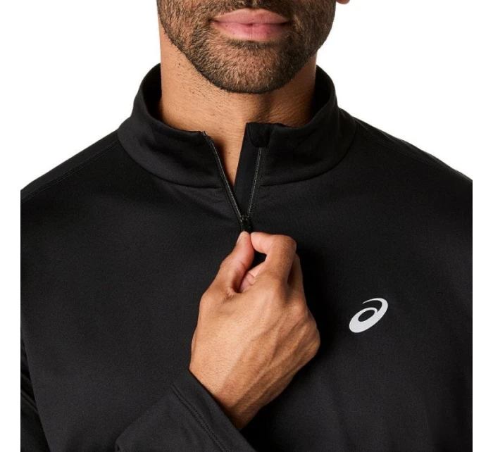 Asics Core LS 1/2 Zip Winter Top M Tričko 2011D369001 Asics Core LS 1/2 Zip Winter Top M Tričko 2011D369001