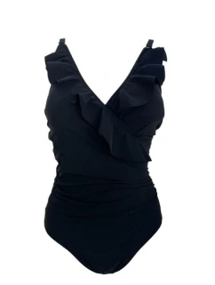 Plavky 089 B1 černé