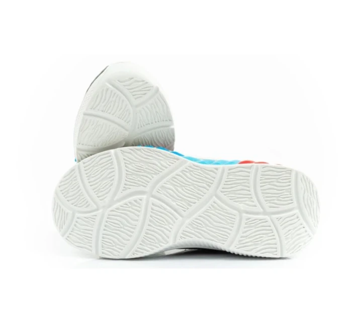 Leomil dětské sportovní boty tenisky pro chlapce Superman LED