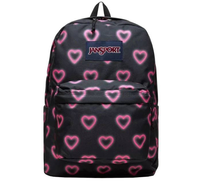 JanSport Superbreak Batoh EK0A5BAG8O01 Black Jedna velikost JanSport Superbreak Batoh EK0A5BAG8O01 Black Jedna velikost