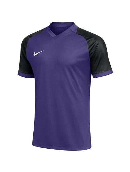 Pánské tričko Nike Dri-FIT Trophy VI fialovo-černé HV8151 547