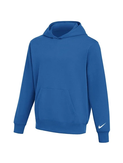 Dětská mikina Nike Park 26 Fleece Hoodie, modrá, IO9048, 463 S Dětská mikina Nike Park 26 Fleece Hoodie, modrá, IO9048, 463 S