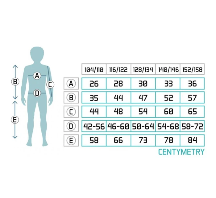 Termoprádlo Jr model 20971506 - Meteor