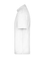JN 20 Piqué polo model 22514461 white - Daiber JN 20 Piqué polo model 22514461 white - Daiber