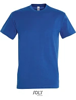 SOL'S Imperial Tričko z těžké bavlny 25.1500 royal blue SOL'S Imperial Tričko z těžké bavlny 25.1500 royal blue