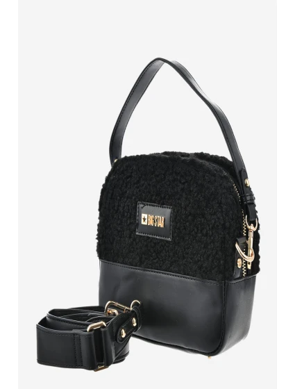 Malá Dámská Taška Big Star model 21672933 Černá - Big Star Shoes