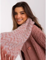 Szalik AT SZ model 19005903 pomarańczowy - FPrice