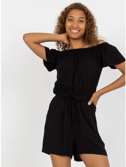 Kombinéza D73781M62266KA černá