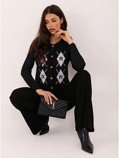 Sweter IR SW model 22404387 czarny - FPrice