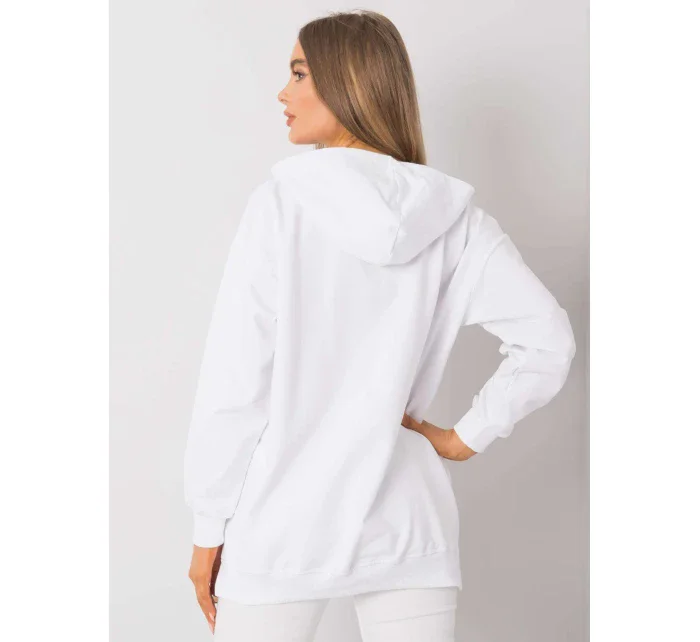 Mikina RV BL 7211.24P bílá