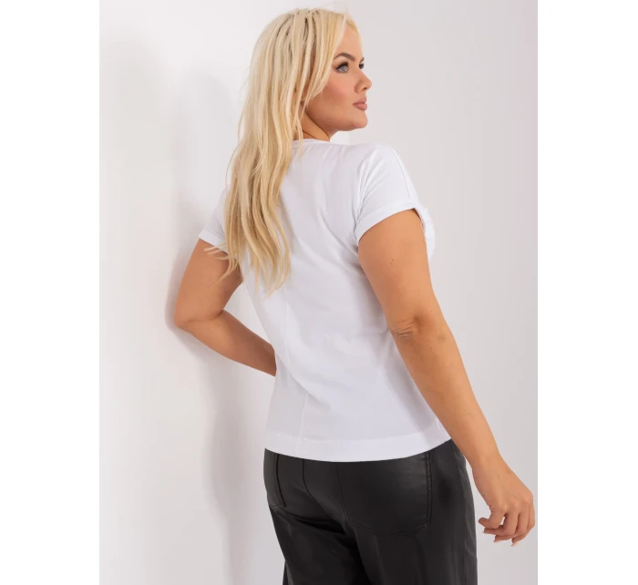 Halenka RV BZ 8742.08P bílá Halenka RV BZ 8742.08P bílá